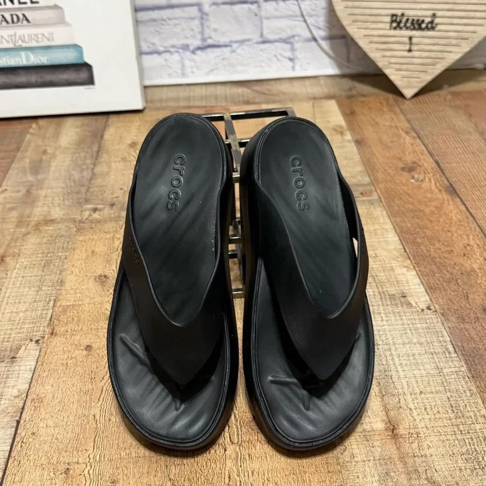Woman's Sandals Crocs Getaway Platform Sandal size 11 hard to find